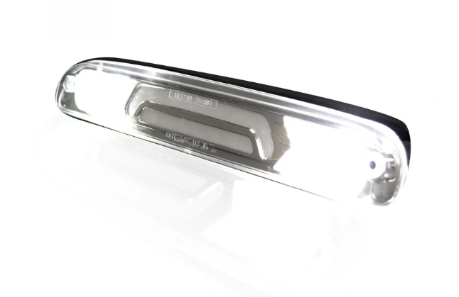 Ford Ranger 1995-2003 3rd Brake Light LED Replacement Kit - Clear Lens for Enhanced Visibility & Safety - Perfect for Off-Roading & Night Driving