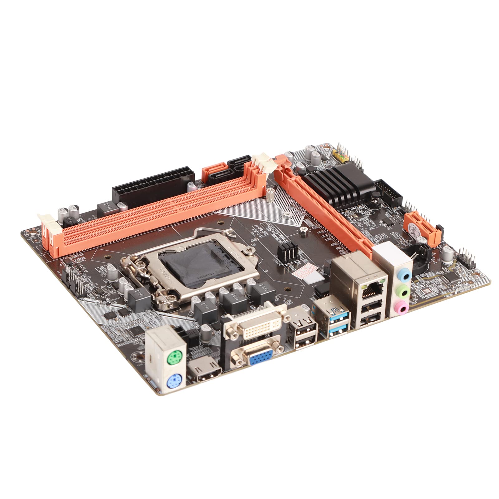 High Performance Desktop Computer Motherboard - Stable & Reliable for Home & Office PCs | Perfect for Gaming, Work & Multitasking