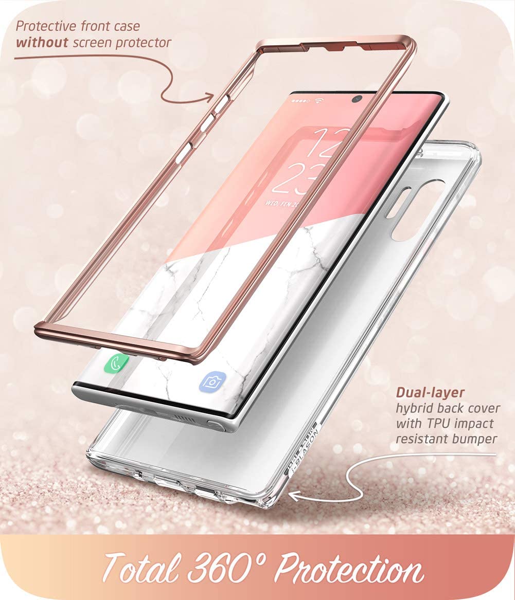 Samsung Galaxy Note 10 Plus 5G Smartphone (2019 Release) - 256GB Storage, 12GB RAM, 6.8