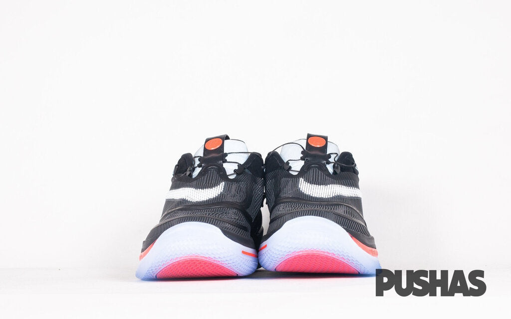 Nike Adapt BB 2.0 Black - Self-Lacing Basketball Shoes for Men - Perfect for Indoor Court & Streetwear Fashion