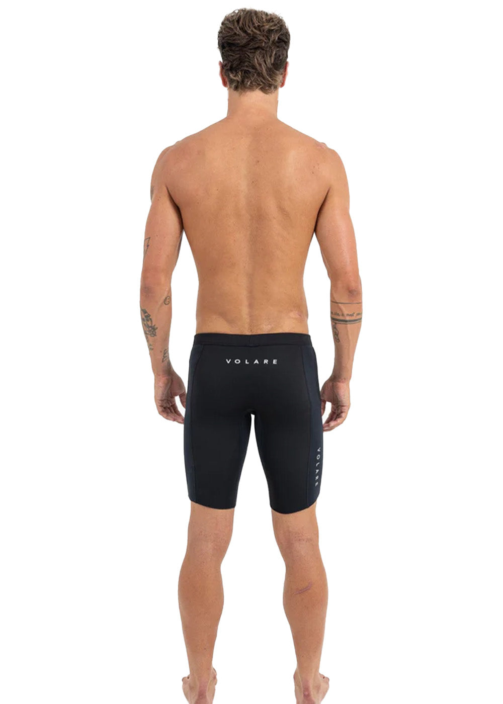 Volare Unisex Pro Shield Buoyancy Swim Shorts for Men & Women - Perfect for Swimming, Surfing & Water Sports