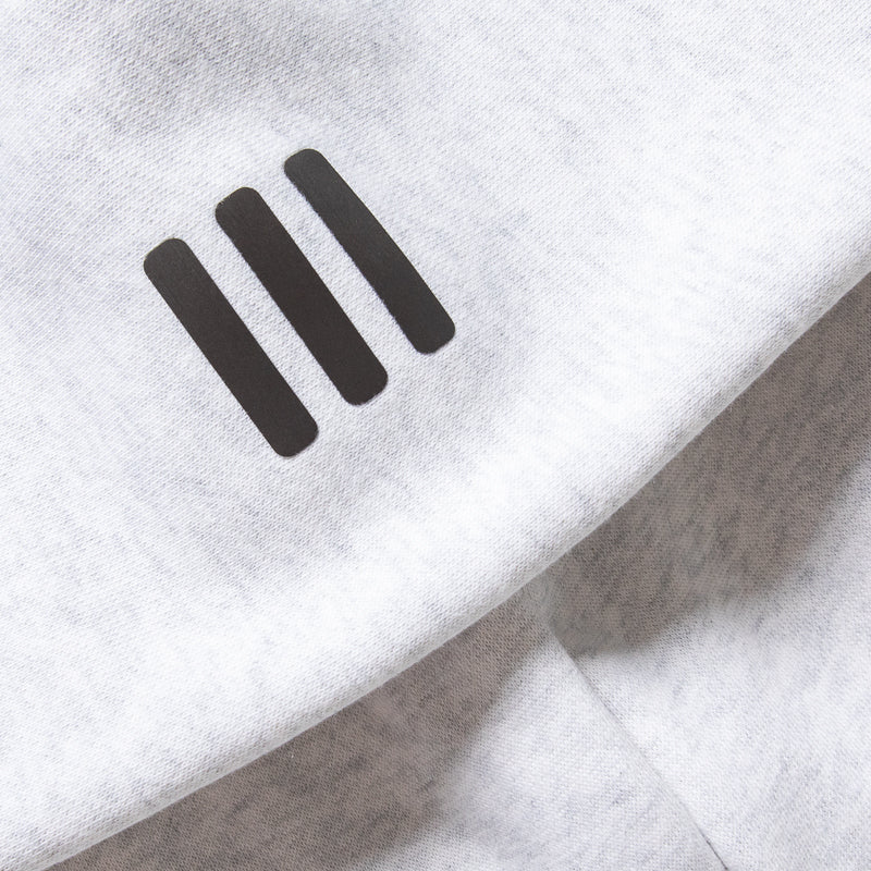 Fear of God Athletics x Adidas Hoodie - Light Grey Heather Men's Pullover Sweatshirt | Streetwear Fashion for Gym, Casual & Everyday Wear