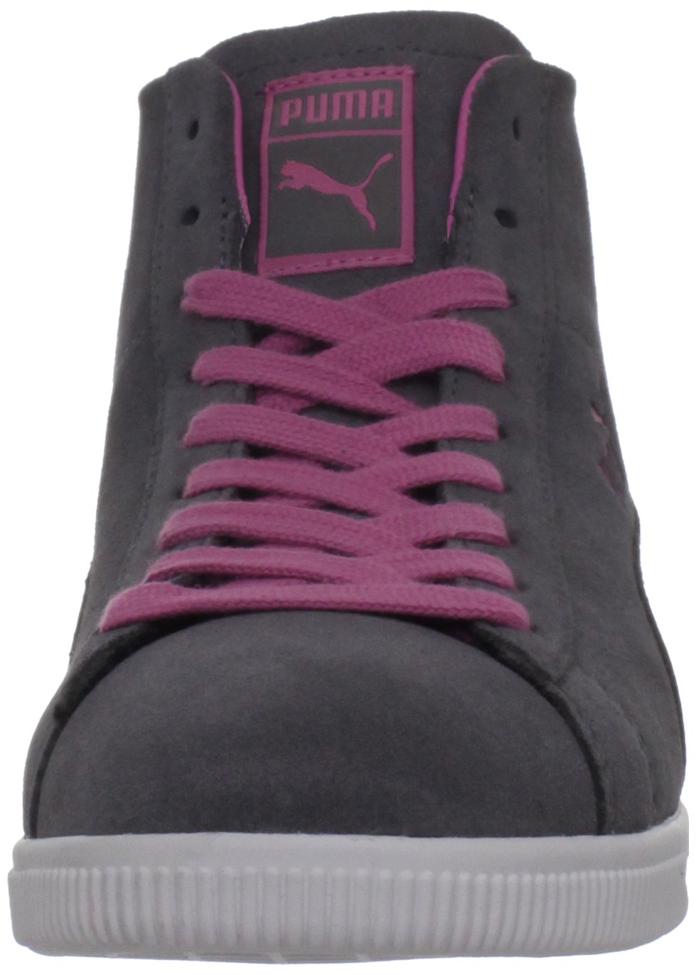 Puma Women's Glyde Mid Fashion Sneakers - Stylish Comfort for Running, Walking & Casual Wear | Breathable & Lightweight Design for Everyday Use