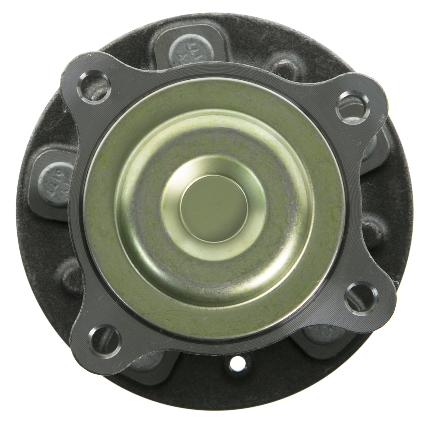 MOOG 512507 Wheel Bearing and Hub Assembly - Compatible with Chevrolet Cruze 2011-2015 | Durable Replacement Part for Smooth Ride & Noise Reduction | Perfect for City Commuting & Highway Driving