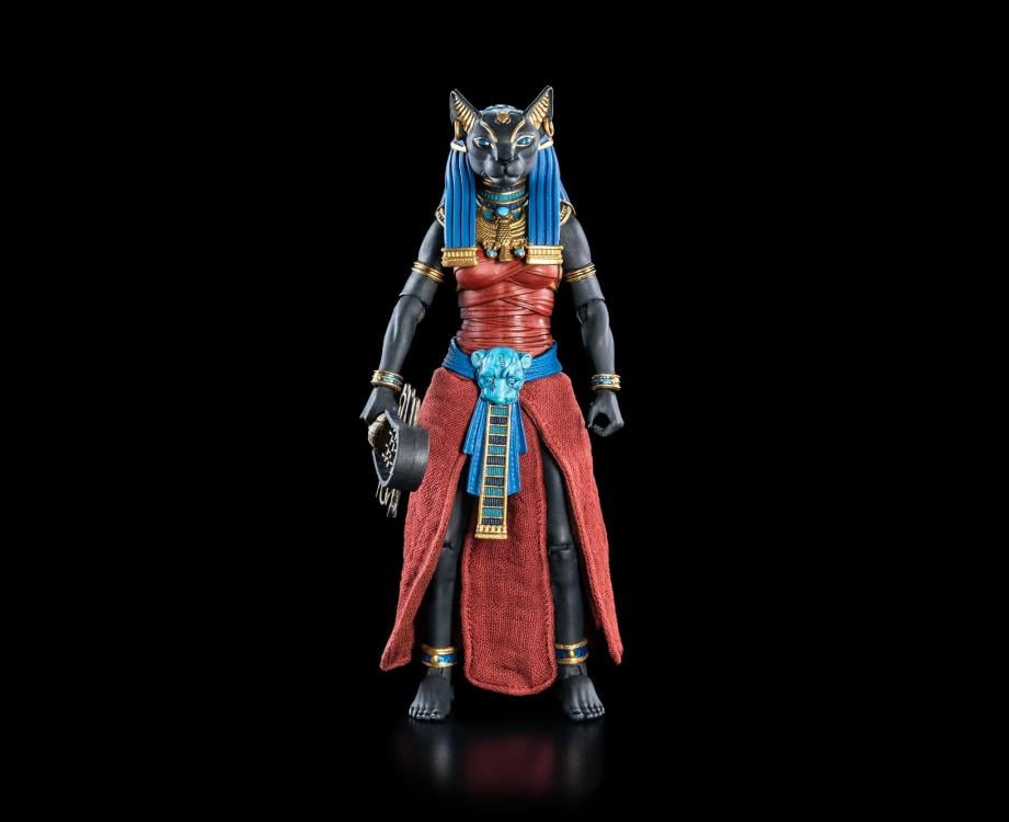 Pre-Order Mythic Legions 1/12 Scale 6-Inch Action Figures - 2025 Retailer Appreciation Wave (Anubis, Bastet, Frankenstein, Vernaliss, Ardenscale) | Collectible Cosmic Legions T.U.5.C.C. Phantom Trooper Figures | Perfect for Display, Photography & Action Figure Collectors