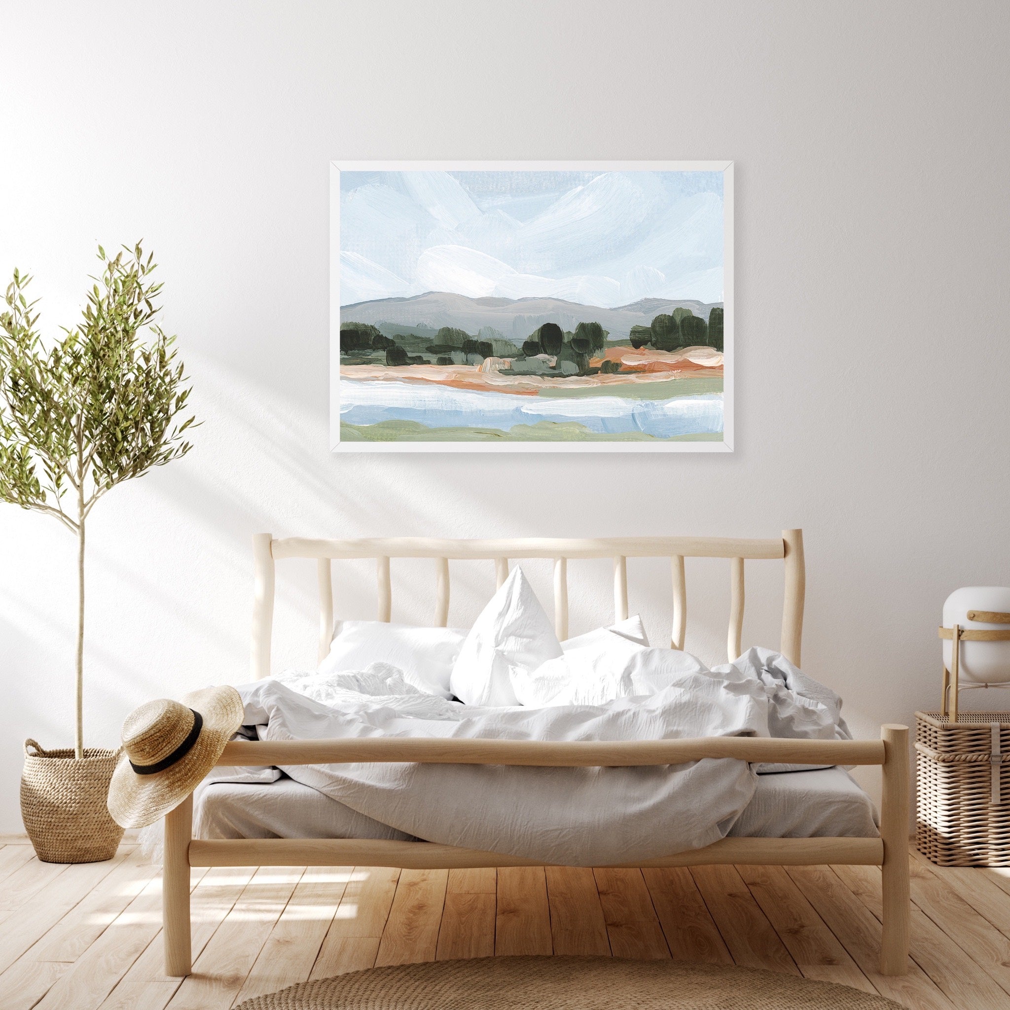 San Isabel Art Print - Stunning Landscape Wall Decor for Home, Office & Gifts | Perfect for Living Room, Bedroom & Interior Design