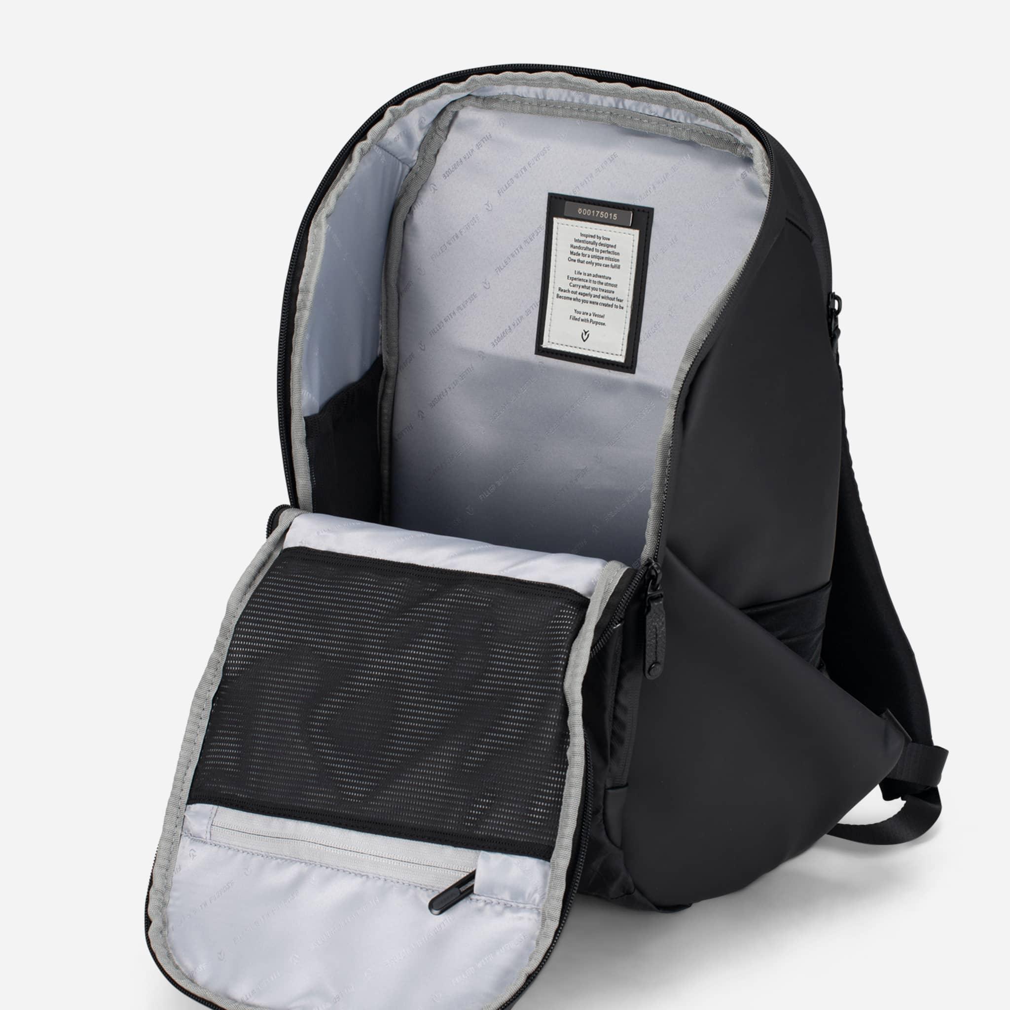 PrimeX DXR Waterproof Hiking Backpack - Lightweight & Durable Travel Backpack for Outdoor Adventures, Camping, and Daily Commute