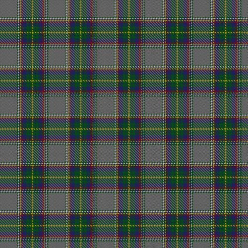 Barcelona English School Tartan Scarf - Classic Plaid Wool Scarf for Men & Women | Perfect for School Uniforms, Winter Fashion & Football Fan Accessories