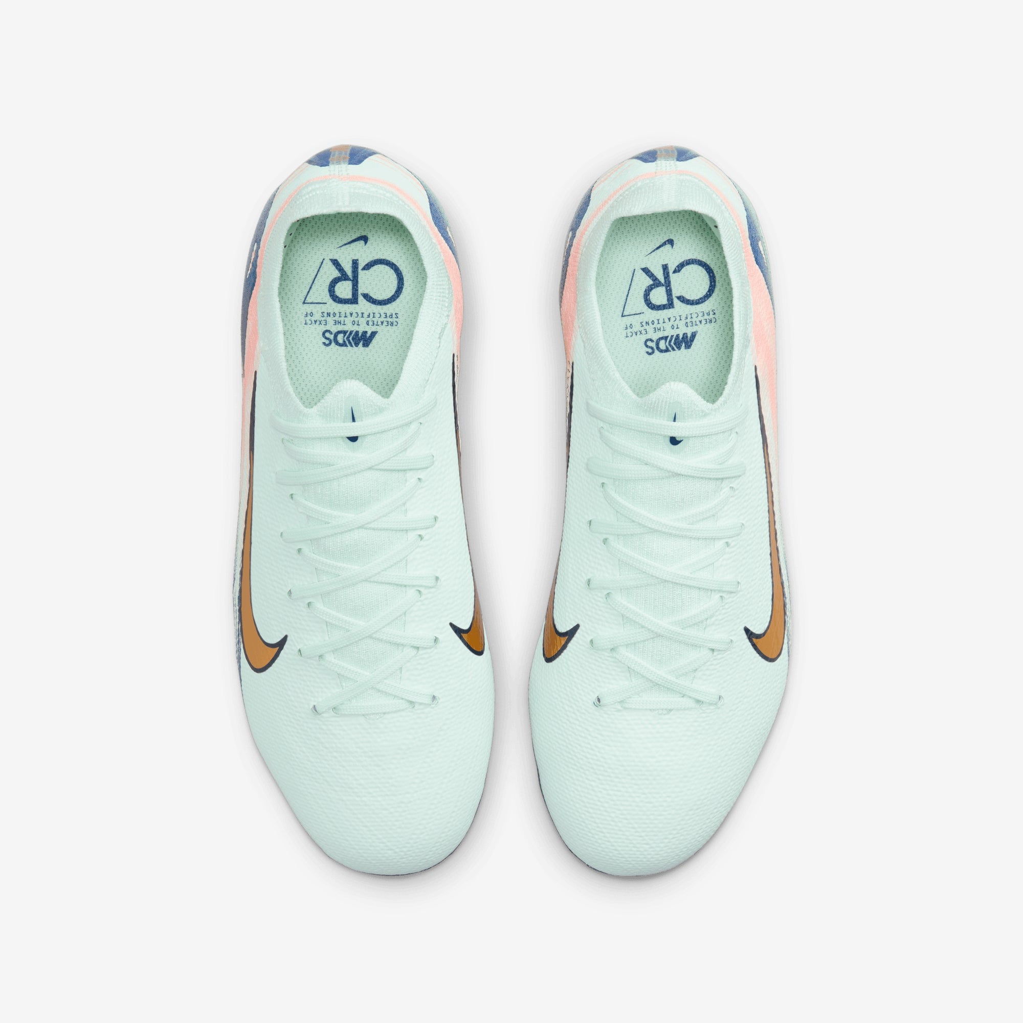 Nike Jr. Vapor 16 Pro Mercurial Dream Speed Soccer Cleats - Lightweight Football Shoes for Youth Players - Perfect for Turf, Grass & Artificial Pitches