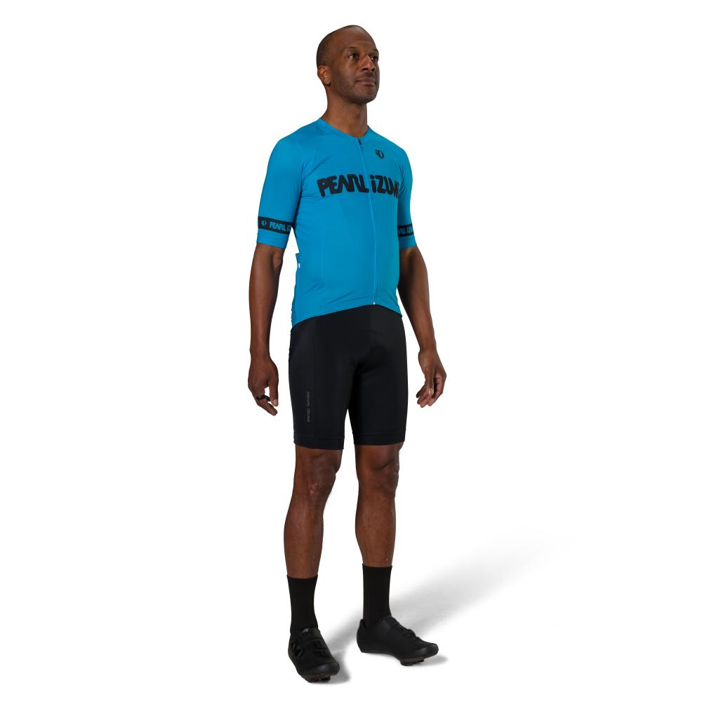 Men's Attack Air Jersey - Lightweight Breathable Sports Shirt for Running, Basketball & Gym Workouts - Perfect for Training & Outdoor Activities