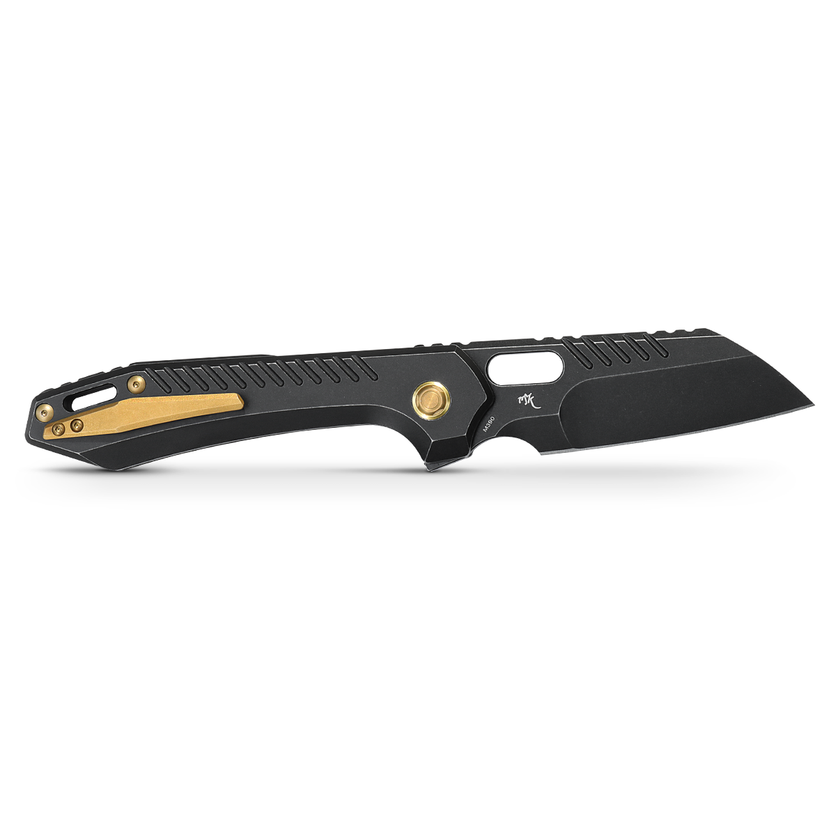 RSKAOS Premium EDC Folding Knife - 3.3