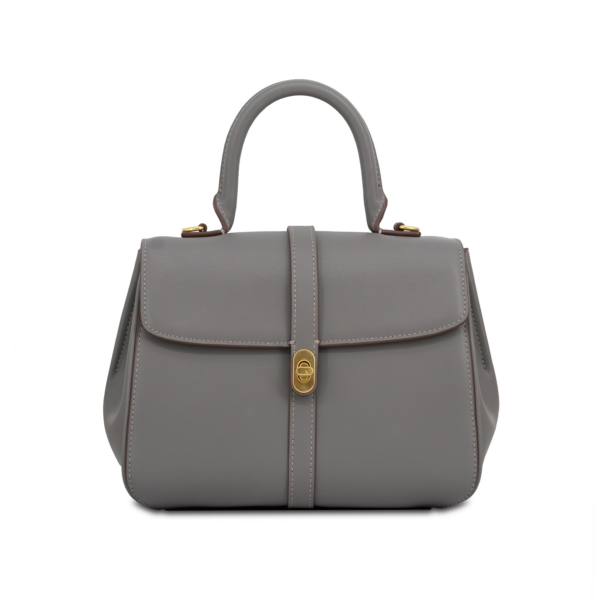 Penelope Genuine Leather Satchel Bag for Women - Stylish Crossbody Purse with Adjustable Strap, Perfect for Work, Travel & Everyday Use
