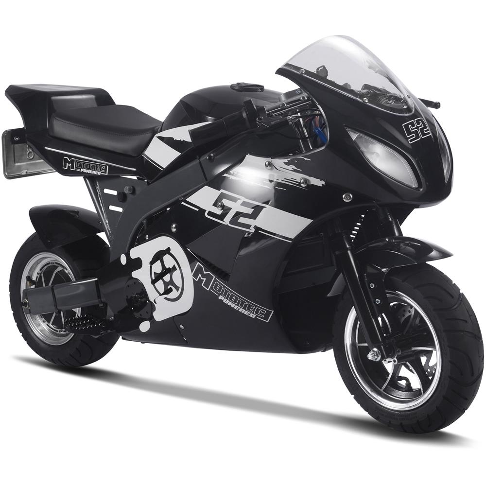 Venom M8 Electric Super Pocket Bike - 1000W 48V High-Speed Mini Motorcycle for Adults | Perfect for Commuting, Off-Road Adventures & Urban Riding