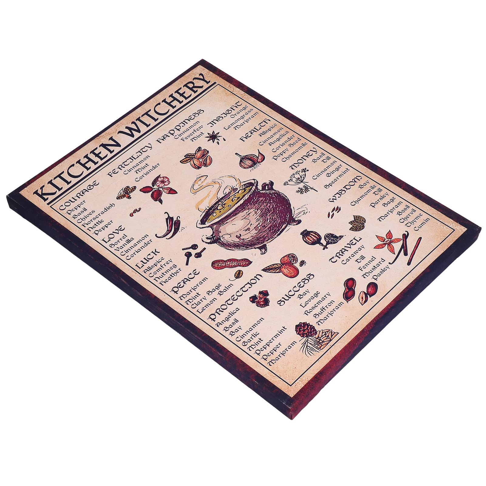 Retro Coffee Bar Decor - Mumusuki Apartment Wall Art with Micro Jet Printing, High Definition Vintage Home Decoration for Anniversaries, Birthdays & Weddings (Type C) | Perfect for Living Rooms, Kitchens & Café Themed Spaces