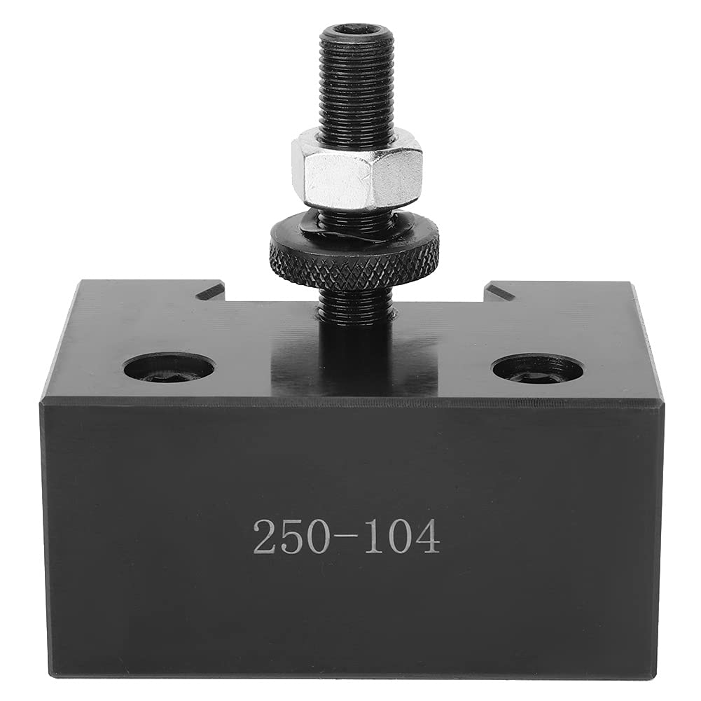 45 Steel Hardened Wedge Type Tool Post 1.75