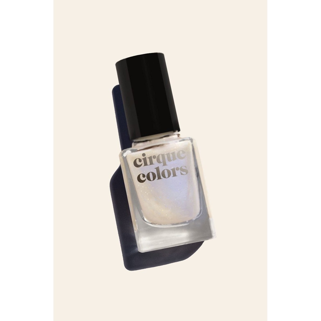Cirque Colors Mystic Moonstone Nail Polish - 0.37 oz Long-Lasting Vegan Nail Lacquer for Manicures & Pedicures - Perfect for Everyday Wear, Special Occasions & Nail Art Designs