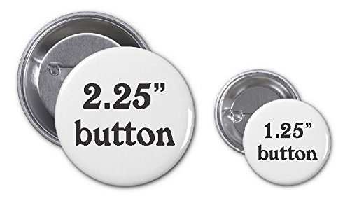 Hypoglycemia Alert Button Pin for Low Blood Sugar - Medical ID Badge for Safety