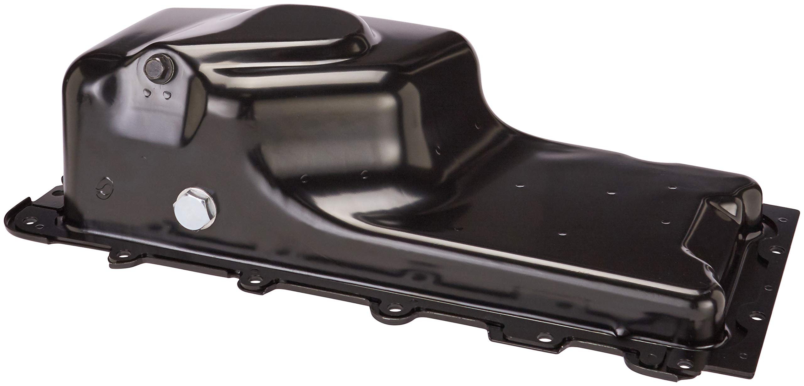 Spectra Premium FP46B Replacement Oil Pan - Durable Engine Oil Pan for Smooth Performance | Perfect for DIY Car Repairs & Maintenance