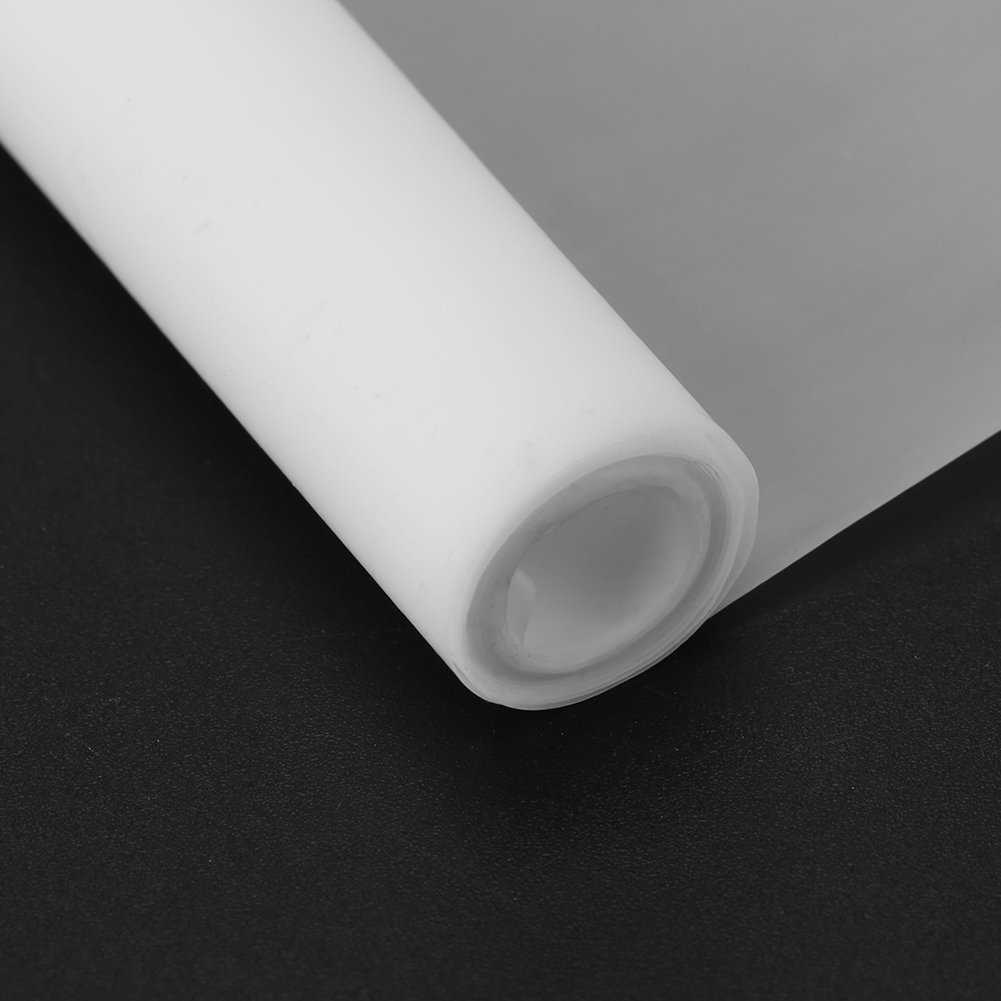 Premium PTFE Film Roll for Heat Press Transfers - Non Stick Heat Resistant Teflon Sheet for Sublimation, Vinyl & HTV - Ideal for T-Shirts, Mugs & DIY Crafts