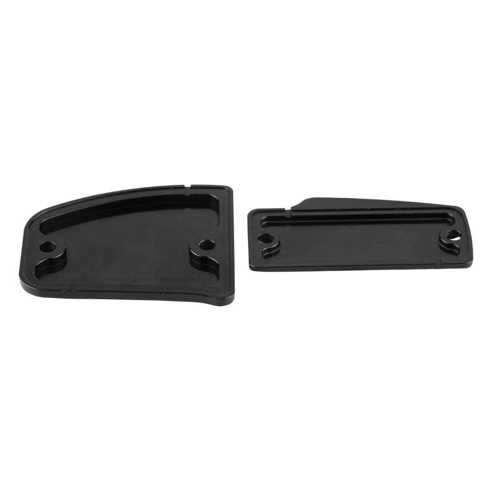 Indian Motorcycle Billet Cylinder Covers 2015-2018 - Front & Rear Protection