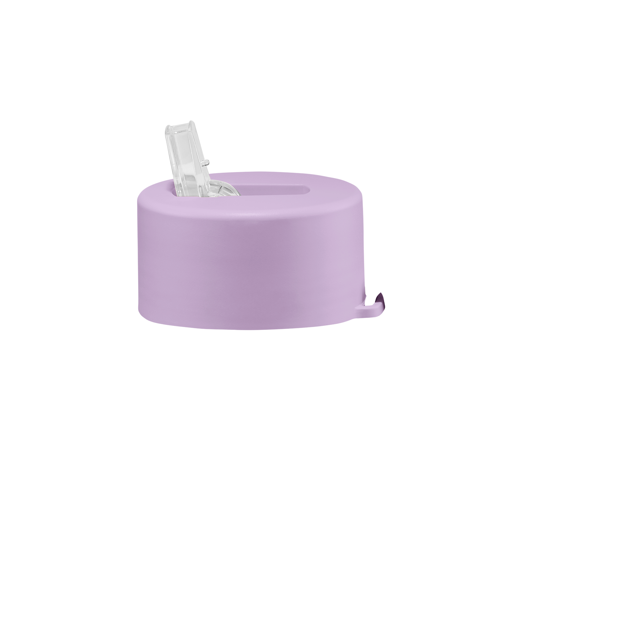 Straw Lid Hull - Reusable Silicone Straw Cover for Cups & Tumblers - Perfect for Travel, Office, and Home Use