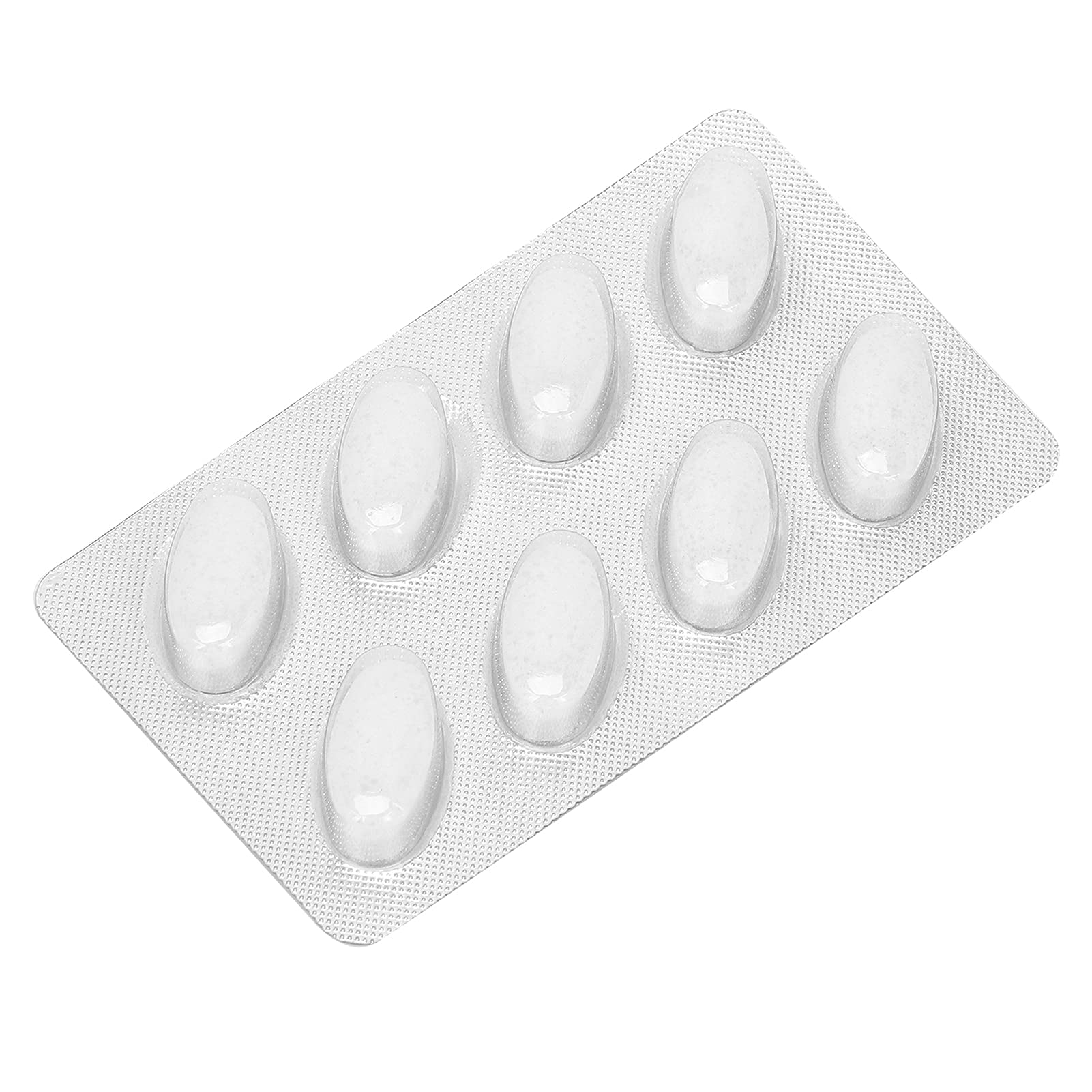 ZJchao 8pcs Collagen Capsules for DIY Fruit & Vegetable Facial Masks - Jelly Face Mask Maker Collagen Pills | At-Home Spa & Skincare Treatment