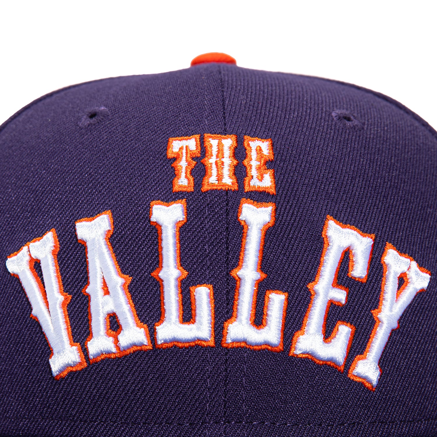 New Era 59Fifty Phoenix Suns The Valley City Edition Snapback Hat - Purple NBA Basketball Cap for Men & Women - Perfect for Games, Streetwear & Sun Protection