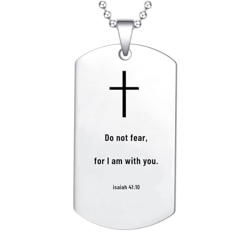 Steel & isaiah 41:10