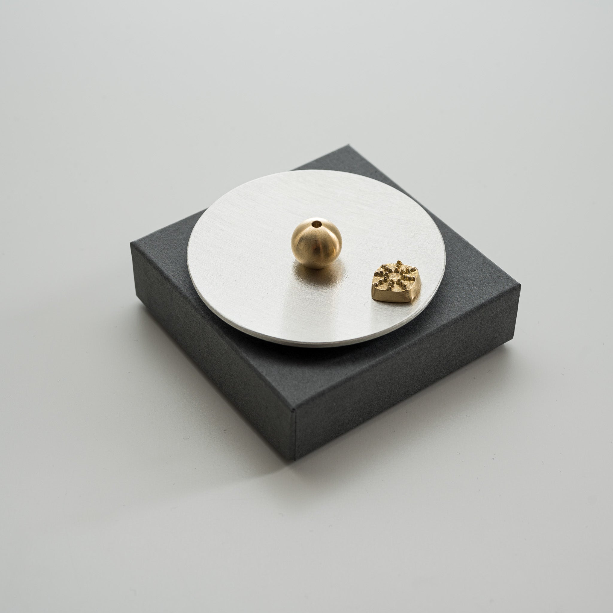 Gold Colour (Brass Plate)
