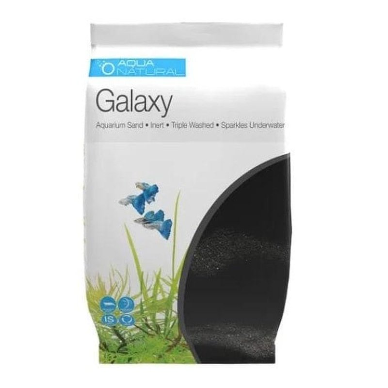 Aqua Natural Sand Galaxy - Premium Decorative Sand for Home, Office & DIY Crafts - Perfect for Terrariums, Vases, Zen Gardens & Art Projects
