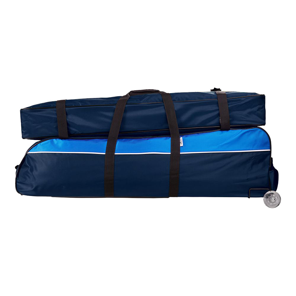 Allstar Rollbag Jumbo - Extra Large Rolling Duffle Bag for Travel, Gym, Sports Equipment & Storage | Heavy Duty Wheels & Durable Material