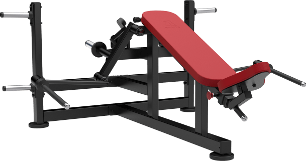 ATLANTIS Incline Pec Fly Machine - Adjustable Home Gym Equipment for Chest Workout | Perfect for Strength Training & Muscle Building at Home or Gym