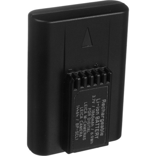 Leica Lithium Ion Battery for M8/M9 Digital Camera - High Capacity Replacement Power Pack for Professional Photography & Travel