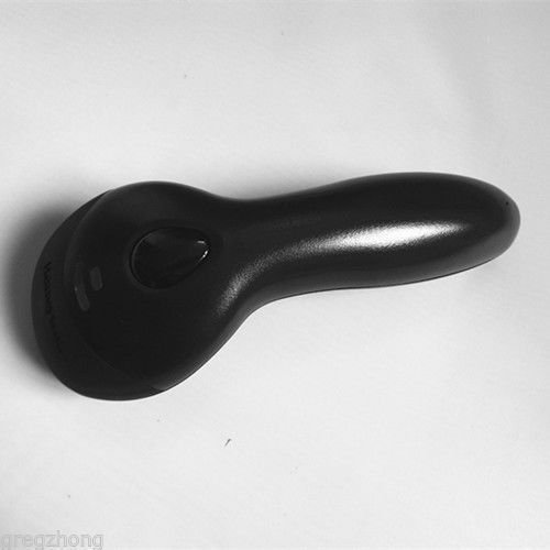 MS9540 Handheld USB Black Laser Barcode Scanner with Bracket - Fast Scanning for Retail, Warehouse & Inventory Management