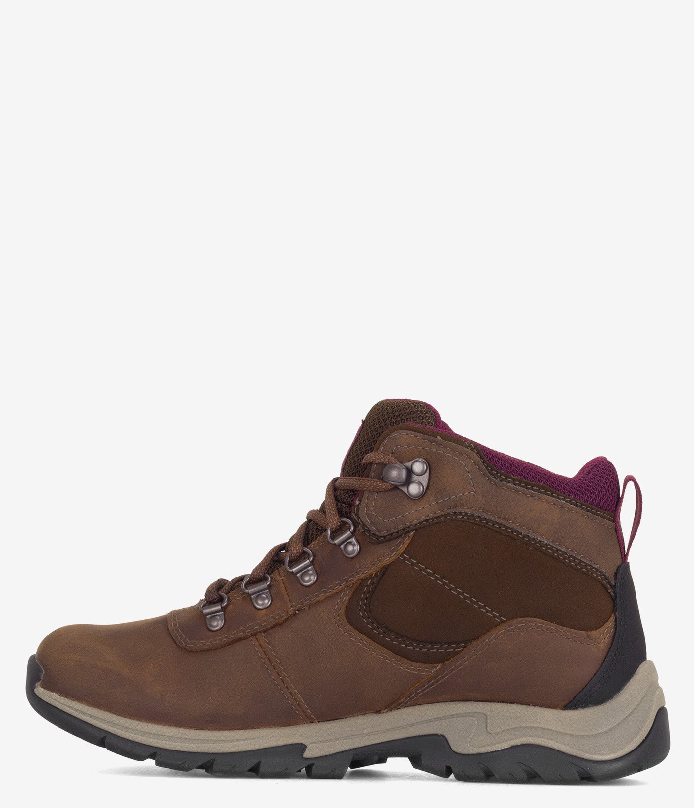 Timberland Mt. Maddsen Mid Waterproof Hiking Boots for Women - Durable Outdoor Footwear for Hiking, Camping & Trail Adventures