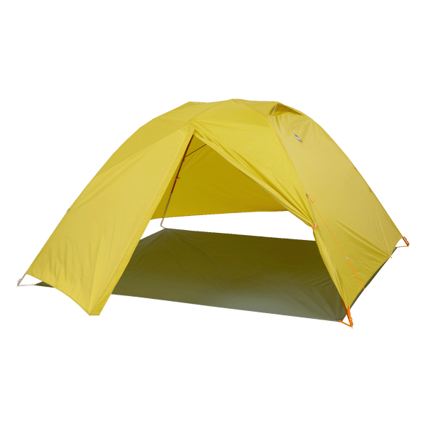 Big Agnes Blacktail 4 Person Tent - Lightweight Backpacking Tent for Camping & Hiking - Waterproof 4-Season Tent with Rainfly - Perfect for Family Camping, Outdoor Adventures & Backpacking Trips