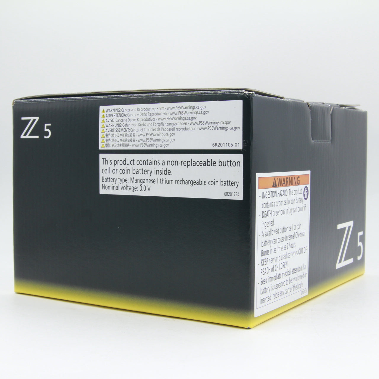 Open Box Nikon Z 5 Mirrorless Digital Camera Body Only - Perfect for Travel Photography & Vlogging