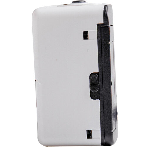 Kodak M38 35mm Film Camera with Built-in Flash - Vintage Style Point & Shoot Camera for Travel & Street Photography (Cloudy White) - Perfect for Beginners, Film Enthusiasts & Retro Lovers