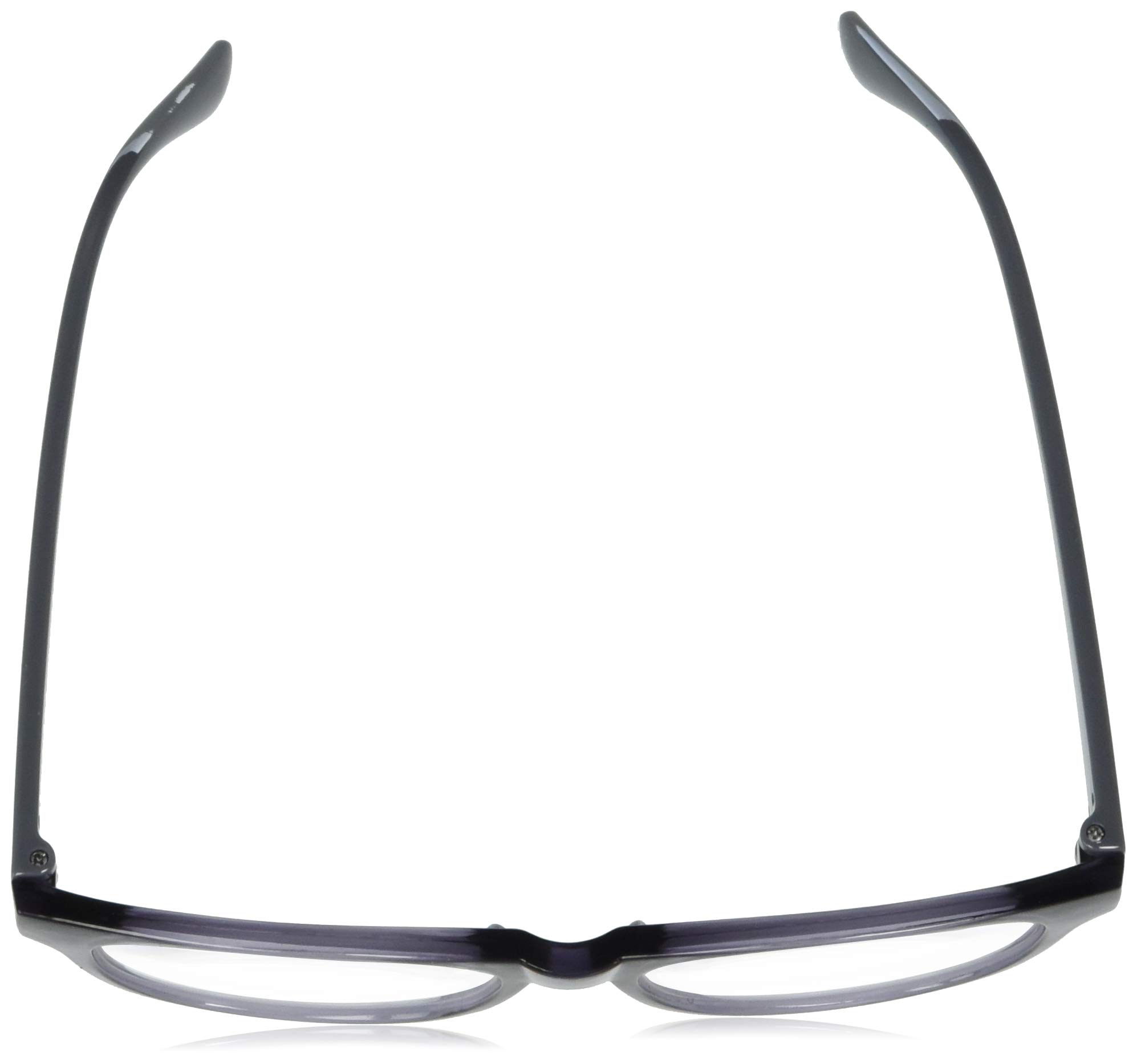 A.J. Morgan Reading Glasses Rectangular Frame - Lightweight Comfortable Readers for Computer Work, Reading Books & Close-Up Tasks