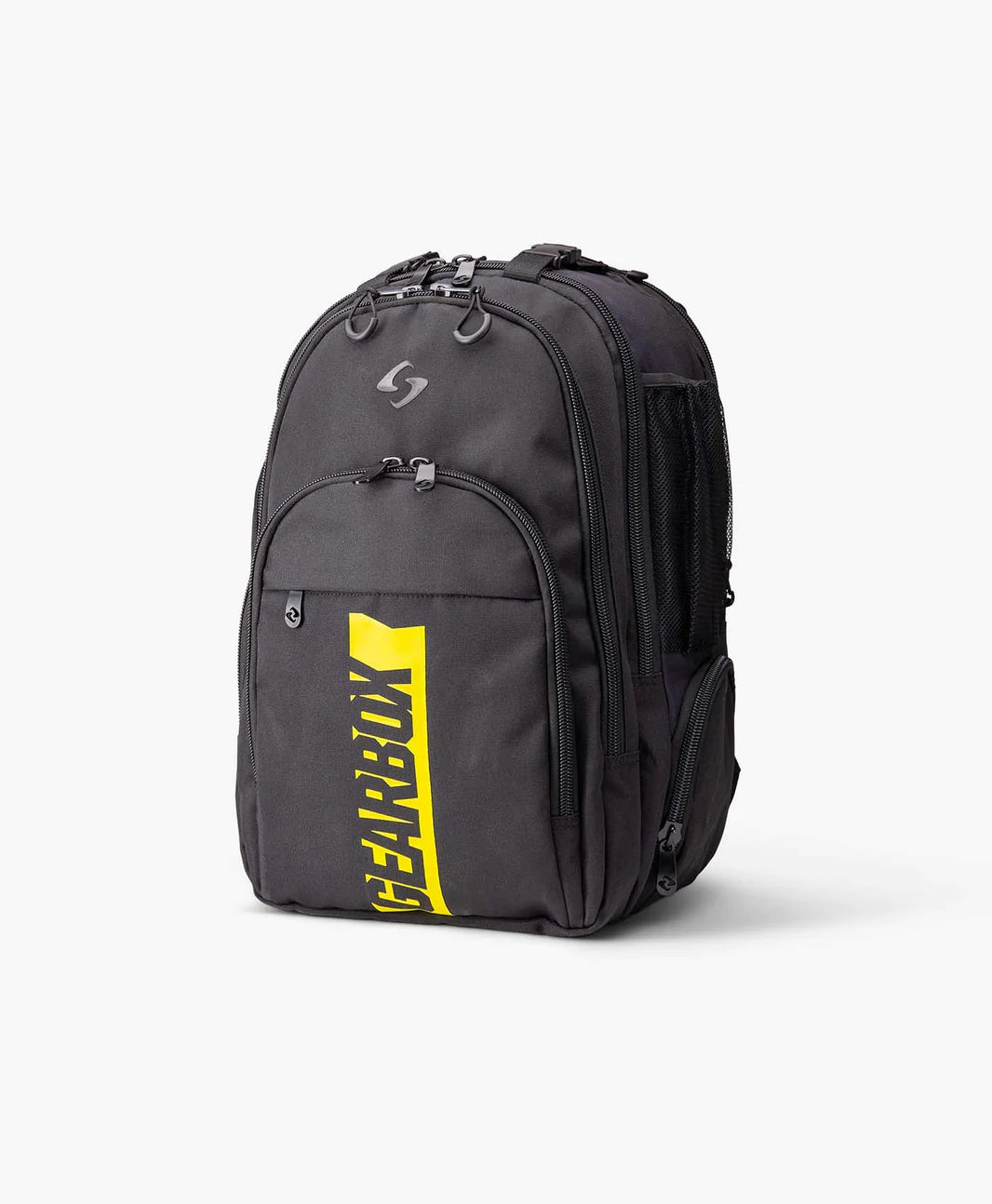 Premium Gearbox Core Collection Pickleball Backpack - Durable & Spacious for Paddles, Balls & Gear - Perfect for Tournaments, Training & Travel