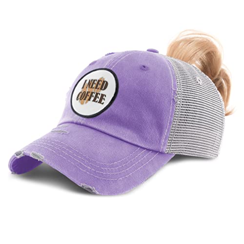 Lavender Circle Patch