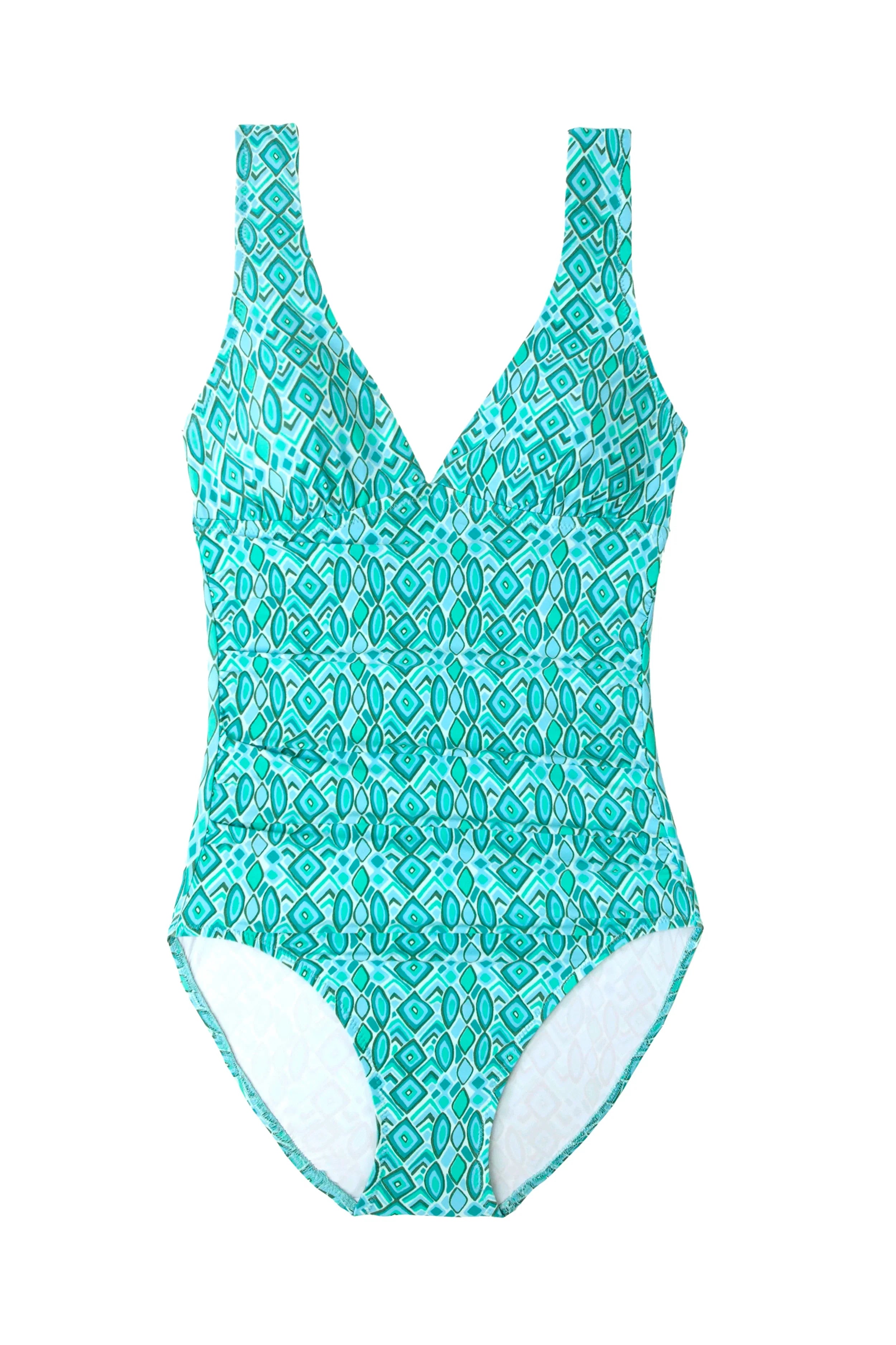 Olivia One Piece Swimsuit | Costa Del Sol Bikini for Women - Perfect for Beach Vacations, Pool Parties & Summer Getaways