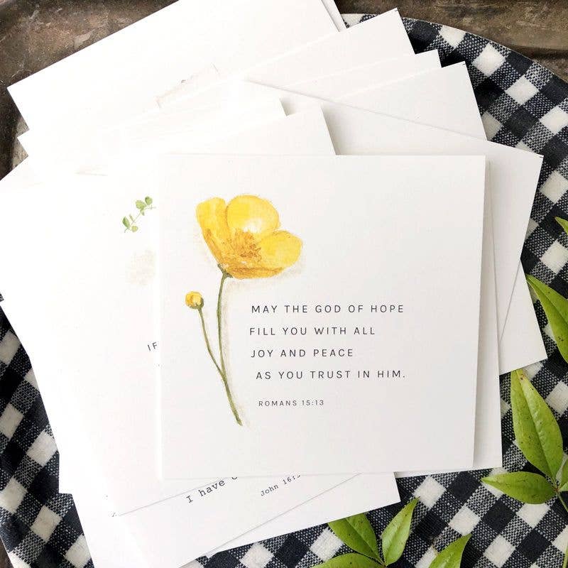 Truth for Today Cards - Inspirational Daily Devotional Cards for Faith & Encouragement | Perfect for Bible Study, Prayer Time & Spiritual Growth