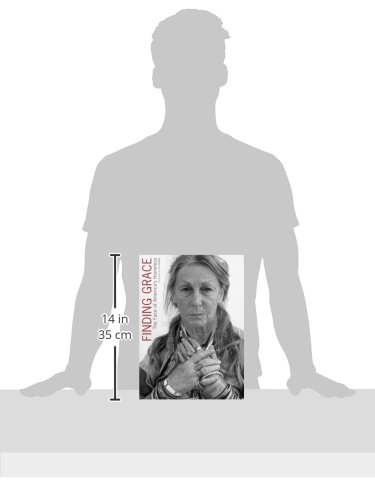 Finding Grace: The Face of America's Homeless - Inspiring True Stories of Hope & Resilience | Perfect for Book Clubs, Social Studies & Empathy Education