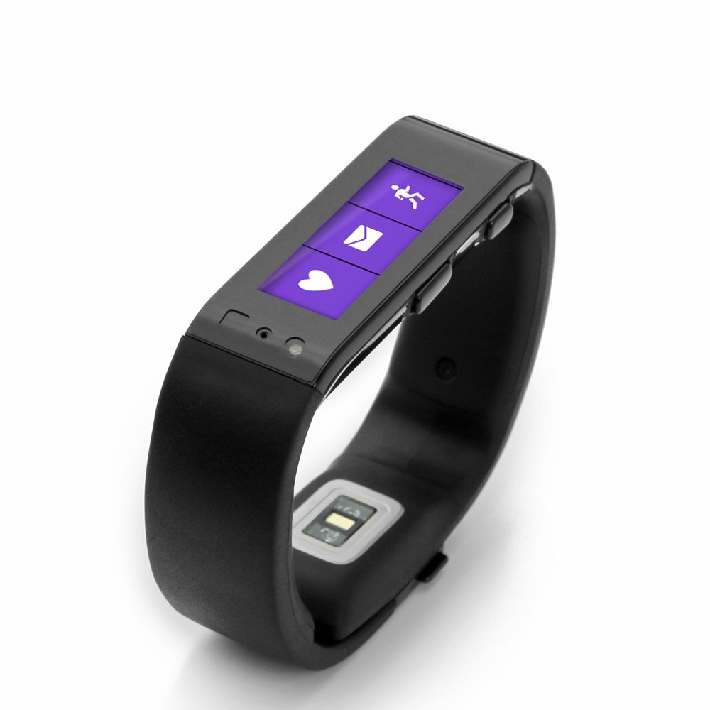 ArmorSuit MilitaryShield Screen Protector (2 Pack) for Microsoft Band - HD Clear, Anti-Bubble, Full Coverage Protection - Perfect for Workouts, Running & Outdoor Activities