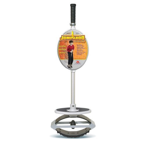 Air Kicks Jumparoo Anti-Gravity Pogo Stick for Kids - Small (33-66 lbs) - Perfect for Outdoor Play, Backyard Fun & Exercise
