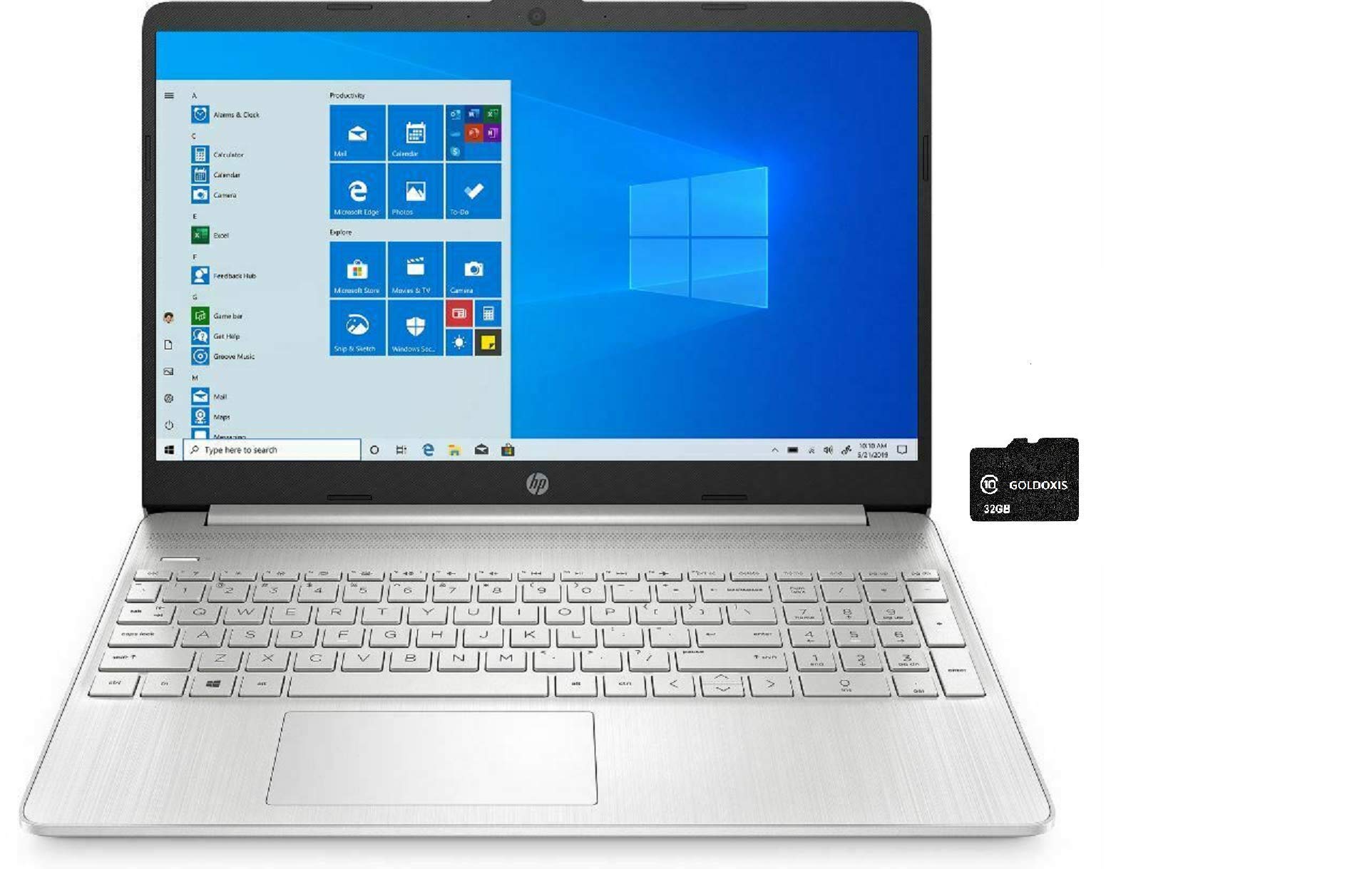 HP 15.6