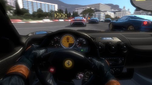 Test Drive: Ferrari Legends - PS3 Racing Game | Authentic Ferrari Experience | Perfect for Racing Enthusiasts & Gift for Gamers
