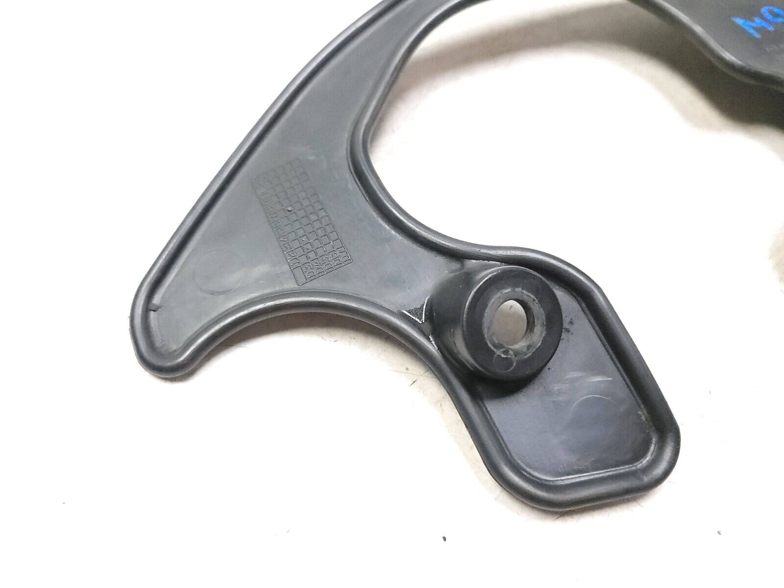 2004-2005 Honda CBR1000RR OEM Front Inner Cowl Triple Tree Cover 61403-MEL | 12K Miles | Motorcycle Fairing Replacement for Racing & Street Riding