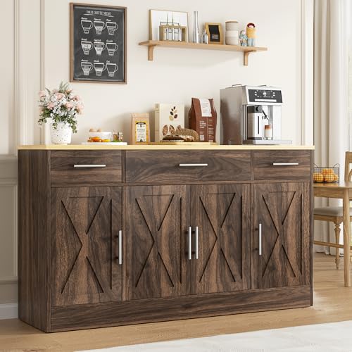 Rustic Brown
